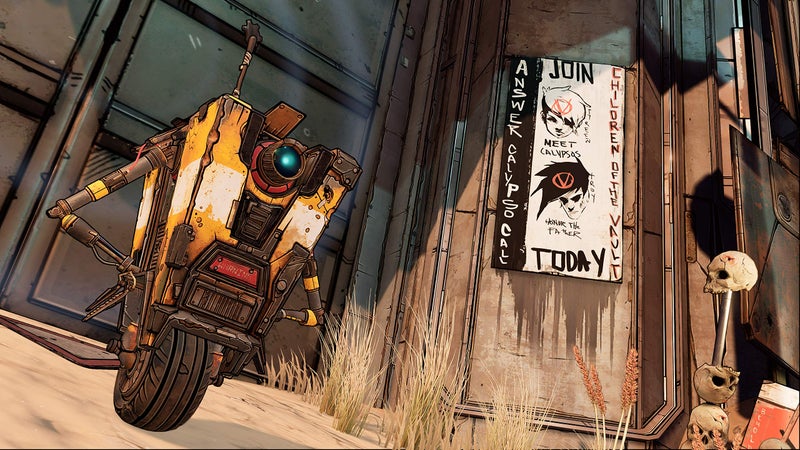 PS4 BORDERLANDS 3 (US) - Image 2